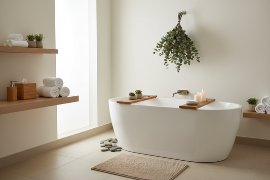Bathroom Décor Essentials for a Spa-Like Feel