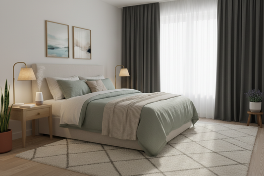 Bedroom Décor Essentials for Better Sleep