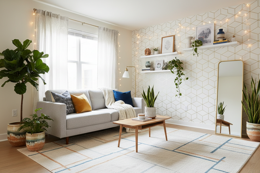 Essential Home Décor Items for Renters