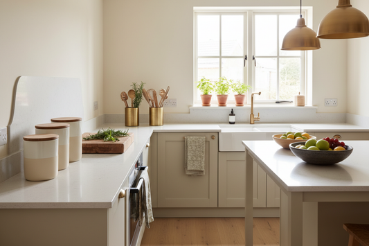 Kitchen Décor Essentials That Blend Style & Function