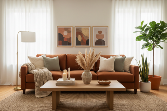 Living Room Décor Essentials for a Stylish Space