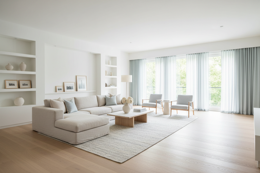 The Best Colors to Use to Make Your Home Look More Spacious