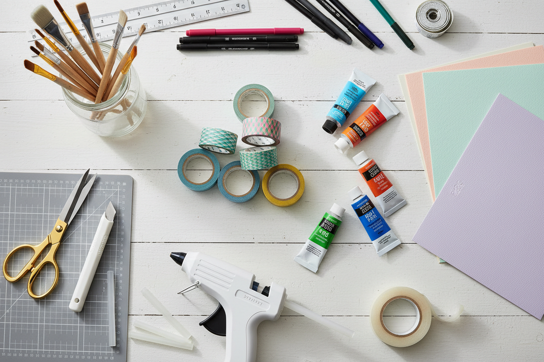 Top 10 Must-Have Craft Supplies Every Hobbyist Needs in 2026