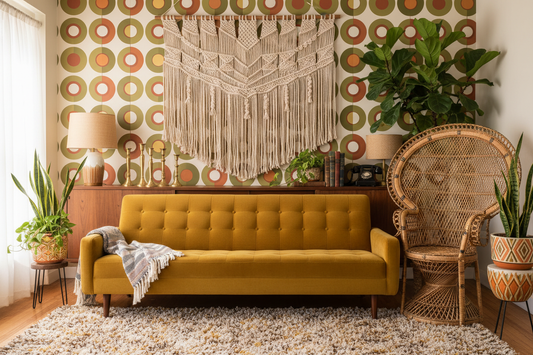 Vintage Home Décor Ideas That Are Making a Comeback