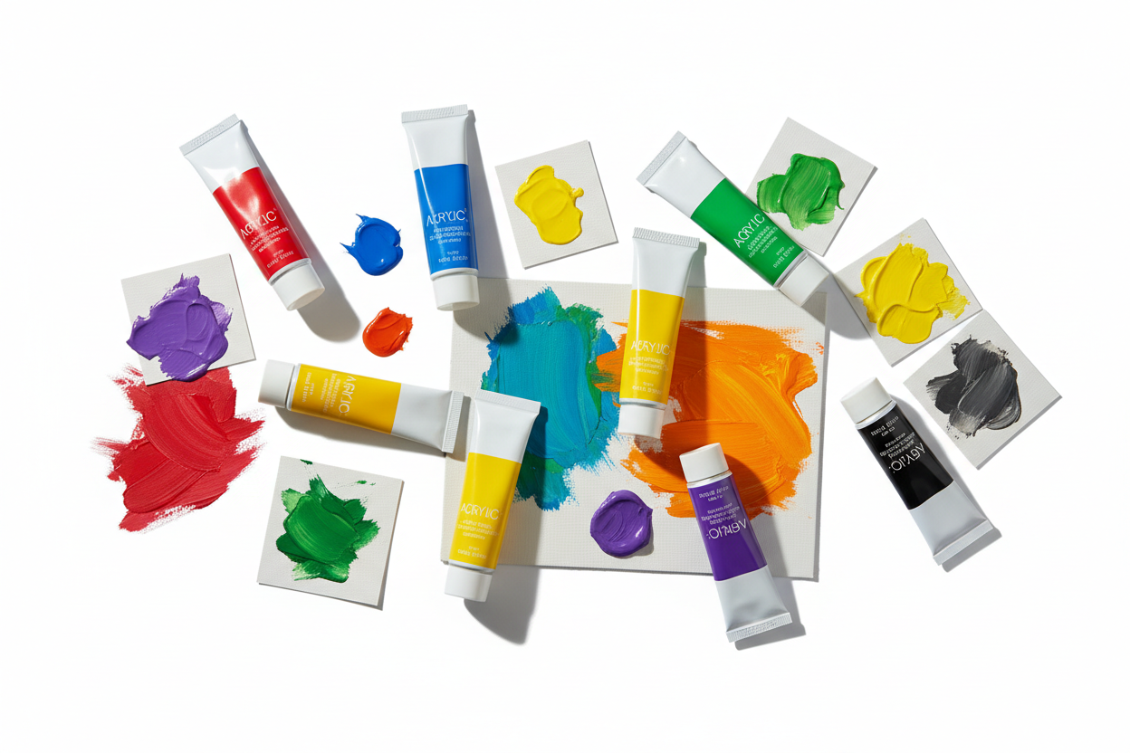 Acrylic Paints