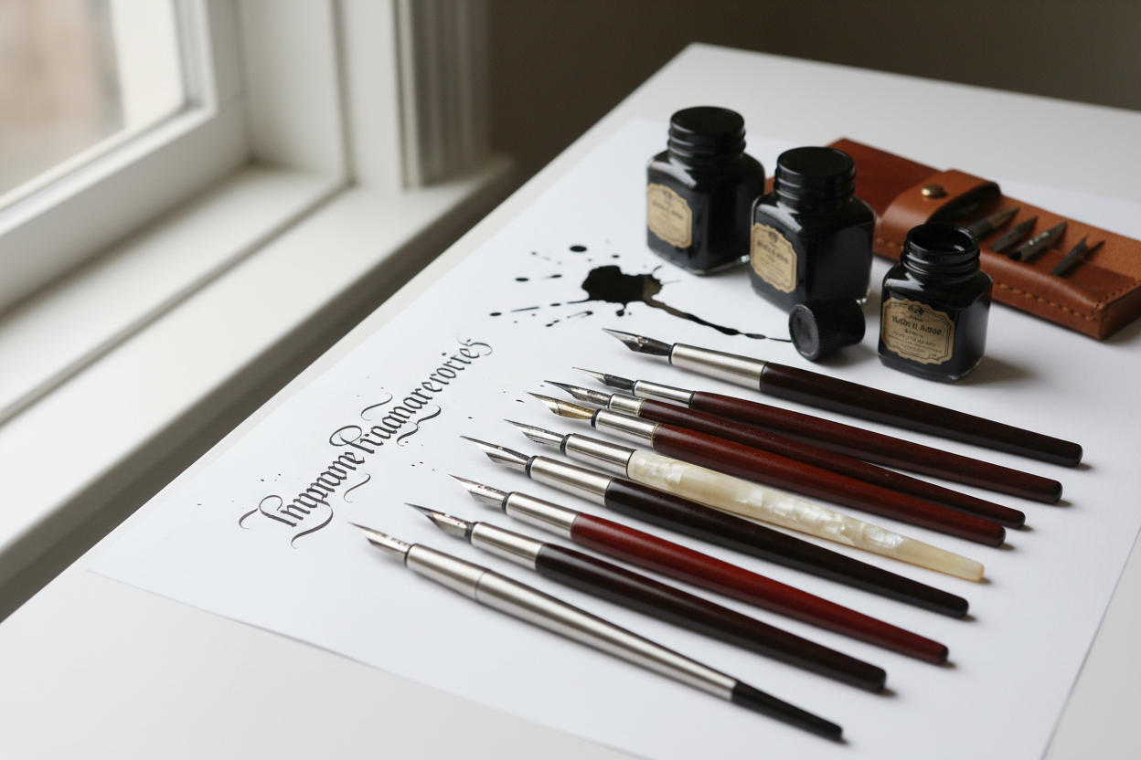 Calligraphy Pens