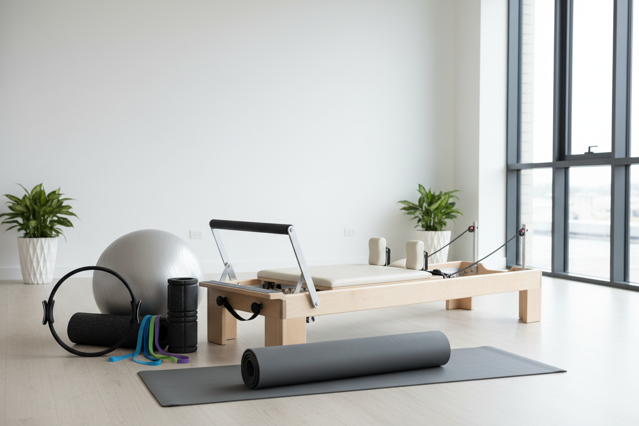 Pilates Equipment