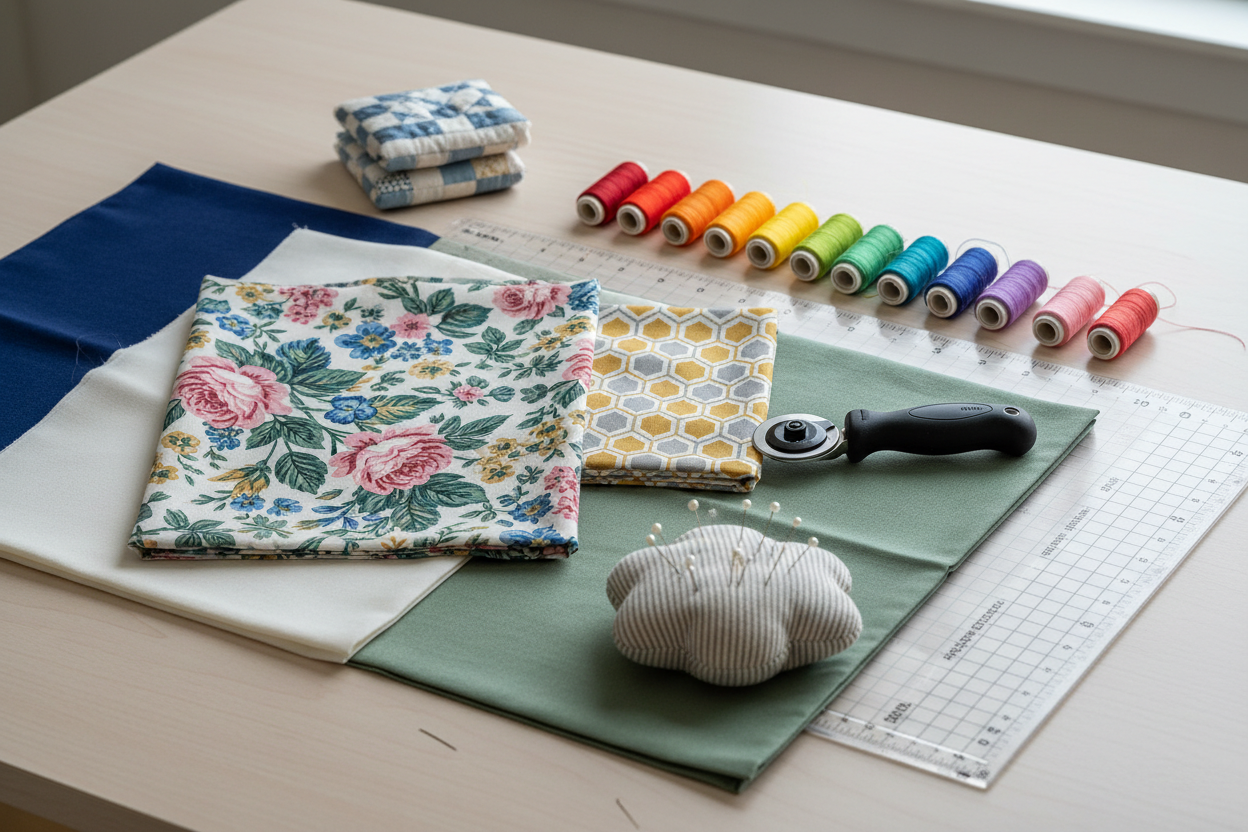 Quilting Materials