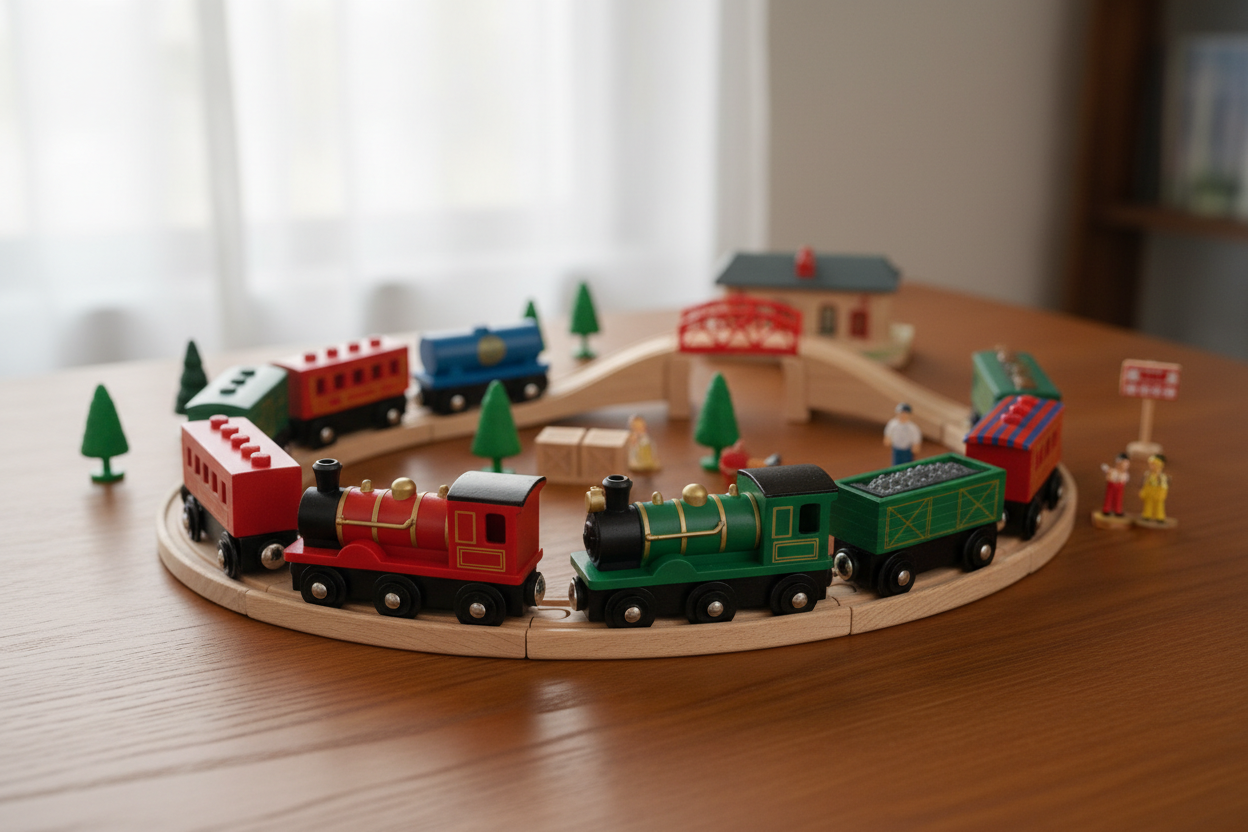 Toy Trains