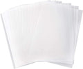 MyLifeUNIT Tracing Paper for Drawing, Translucent Vellum Paper 8.5 x 11 inches, 100 Sheets