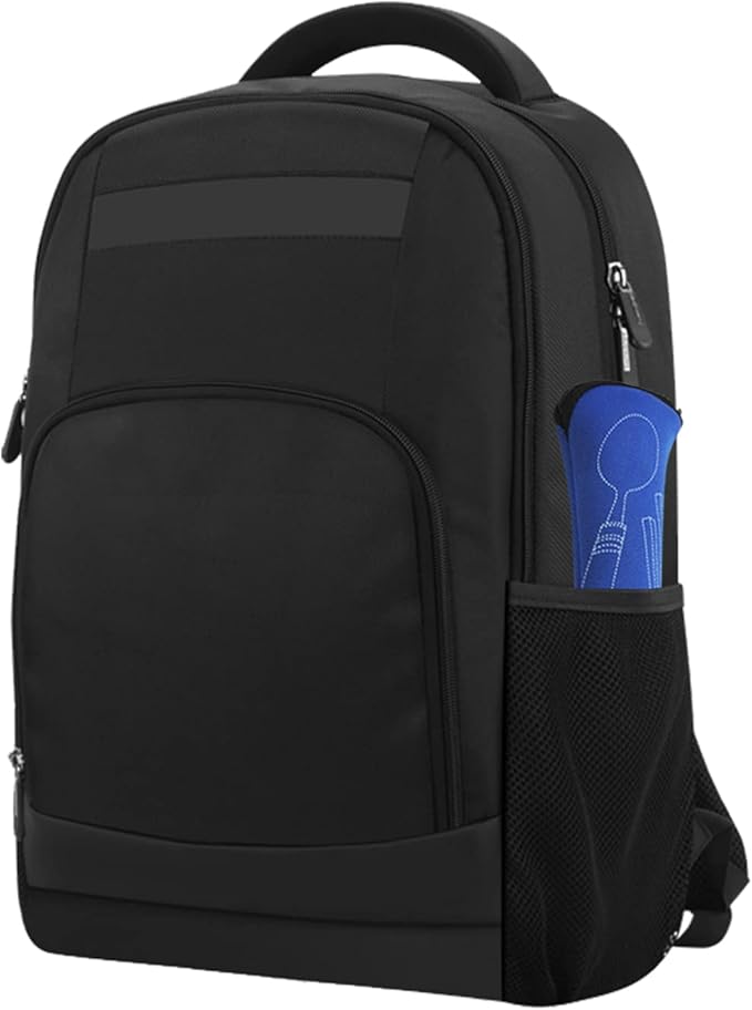 Portable Silverware Set with Case, Lengnoyp Travel Camping Utensils Set, Premium Stainless Steel Travel Cutlery Set