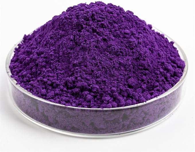GOODTAKE Concrete Pigment, 8 oz, Purple, Iron Oxide Powder, Paint & Coating for Cement, Tiles, Mortar, Grout