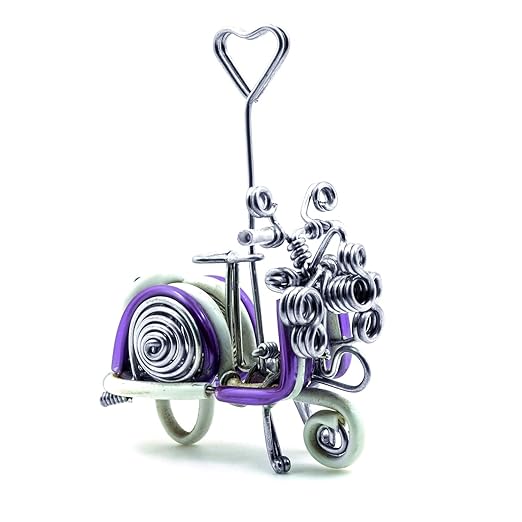 TecUnite Aluminum Craft Wire for Sculpting Bendable Metal Beading Wire for DIY Jewelry Making (1 Roll,Silver,30.4 m x 1 mm)