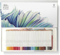 Winsor & Newton Studio Collection Artist Pencils, Watercolour Pencil Box Set, 50 piece