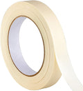 3/4 in Pro-Grade Masking Tape. Single Roll = 60 Yards of Multi-Use, Easy Tear Removable Tape. Great for Labeling, Painting, Packing and More. Adhesive Leaves No Residue!