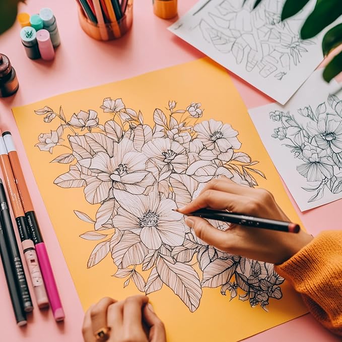 MECCANIXITY Colored Vellum Paper, 40 Sheet Sky Blue Transparency 11.7 x 8.2 Printable Vellum Paper, Translucent Vellum Sheets for Printing Wedding Invitations, Ink Jet Laser Printer