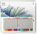 Winsor & Newton Studio Collection Artist Pencils, Colour Pencil Box Set, Set of 50
